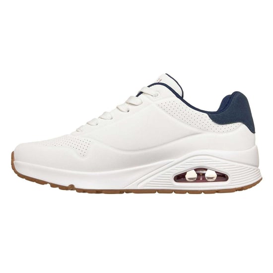 Skechers - "Uno Stand On Air" Sneaker für Herren, Skech-Air (Weiß) - Image 2