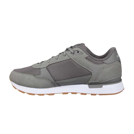 Slazenger - "Alford" Sneaker für Herren, Niedrig geschnitten (Grau) - Image 2
