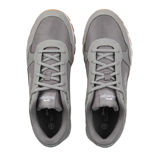 Slazenger - "Alford" Sneaker für Herren, Niedrig geschnitten (Grau) - Image 3