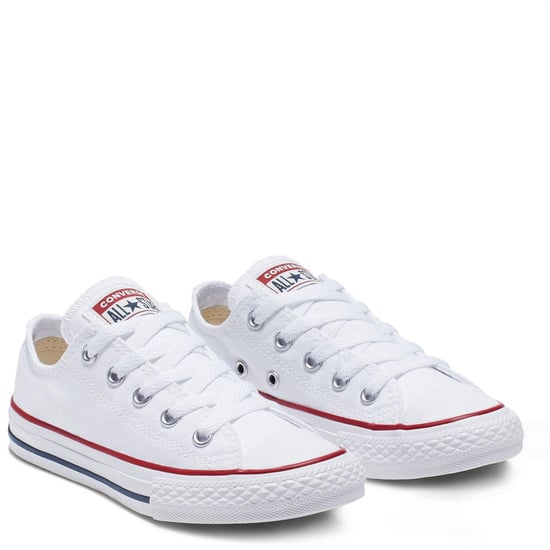 Converse - "Chuck" Schuhe für Kinder, Canvas, Niedrig geschnitten (Weiß) - Image 5