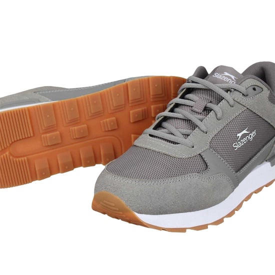 Slazenger - "Alford" Sneaker für Herren, Niedrig geschnitten (Grau) - Image 4