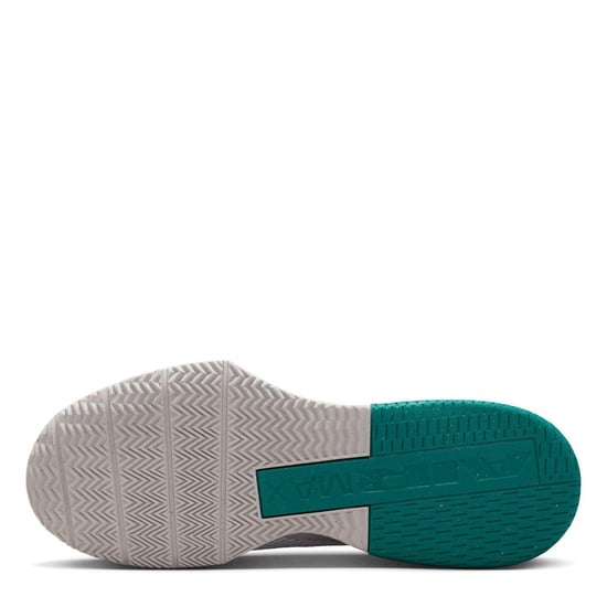 Nike - "Alpha" Sneaker für Herren, Luftgepolstert (Weiß/Limone) - Image 3