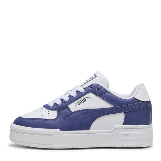 Puma - "Ca Pro Classic" Sneaker für Damen, Niedrig geschnitten (Weiß/Marine) - Image 2