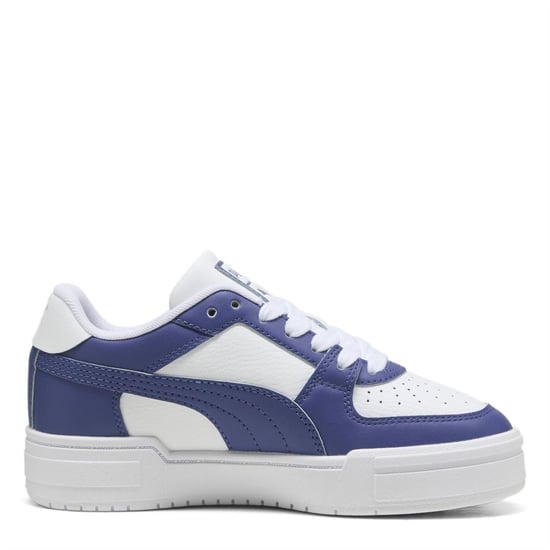 Puma - "Ca Pro Classic" Sneaker für Damen, Niedrig geschnitten (Weiß/Marine) - Image 4