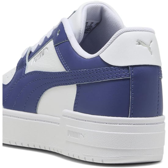 Puma - "Ca Pro Classic" Sneaker für Damen, Niedrig geschnitten (Weiß/Marine) - Image 5