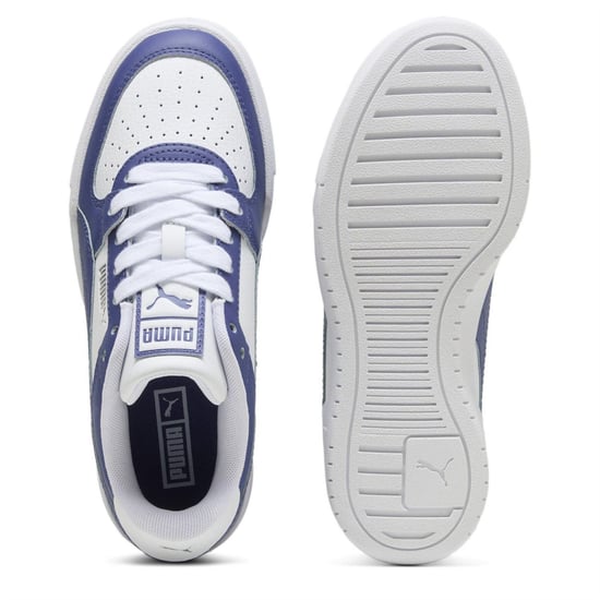 Puma - "Ca Pro Classic" Sneaker für Damen, Niedrig geschnitten (Weiß/Marine) - Image 6