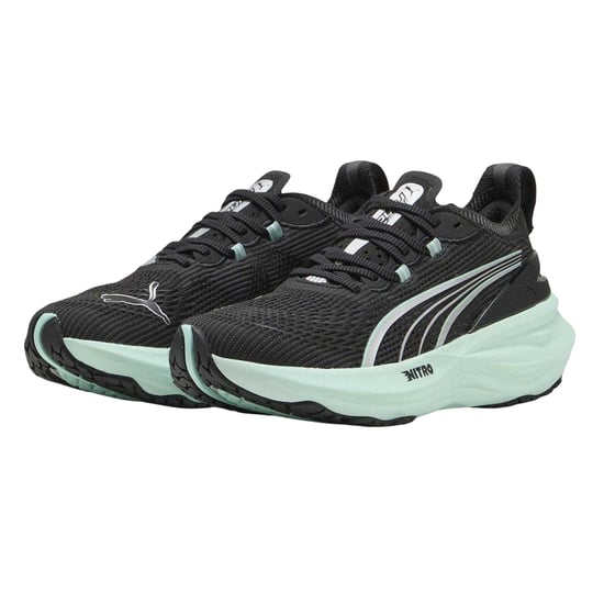 Puma - "Foreverrun Nitro 2" Schuhe für Damen (Schwarz) - Image 5