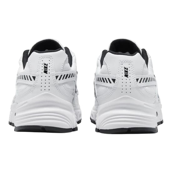 Nike - "Initiator" Logo Sneaker für Damen (Weiß/Schwarz) - Image 2