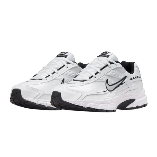 Nike - "Initiator" Logo Sneaker für Damen (Weiß/Schwarz) - Image 5