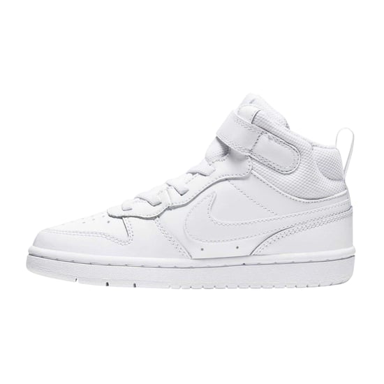 Nike - "Court Borough" High Top Turnschuhe für Jungen (Weiß) - Image 2
