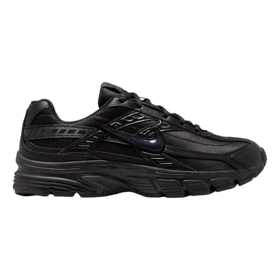 Nike - "Initiator" Logo Sneaker für Damen (Dreifaches Schwarz) - Image 1