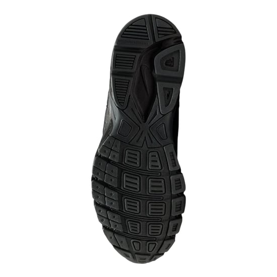 Nike - "Initiator" Logo Sneaker für Damen (Dreifaches Schwarz) - Image 4