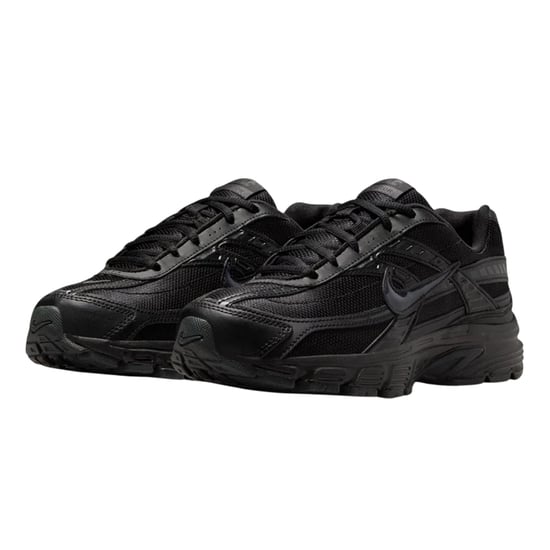 Nike - "Initiator" Logo Sneaker für Damen (Dreifaches Schwarz) - Image 5