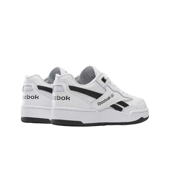 Reebok - "4000 II" "Barbie" Sneaker für Kinder, Leder (Weiß/Schwarz) - Image 2