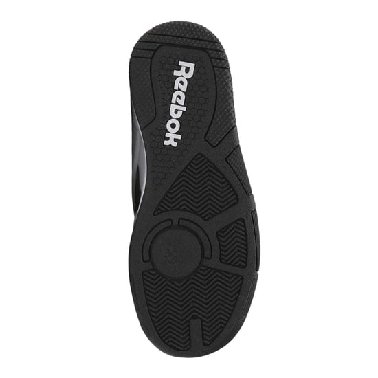 Reebok - "4000 II" "Barbie" Sneaker für Kinder, Leder (Weiß/Schwarz) - Image 4