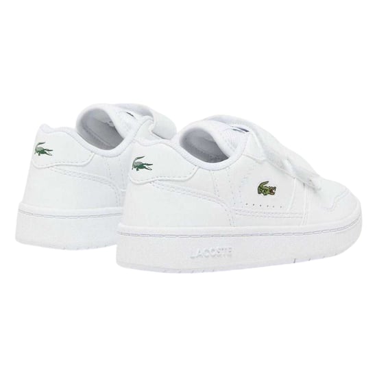 Lacoste - "T-Clip Set" Sneaker für Kinder (Weiß) - Image 2