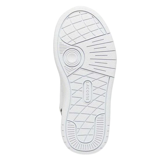 Lacoste - "T-Clip Set" Sneaker für Kinder (Weiß) - Image 4