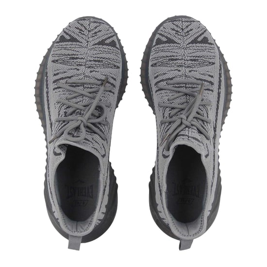 Everlast - "Rassay" Schuhe für Herren, Zum Schnüren (Granitgrau) - Image 3