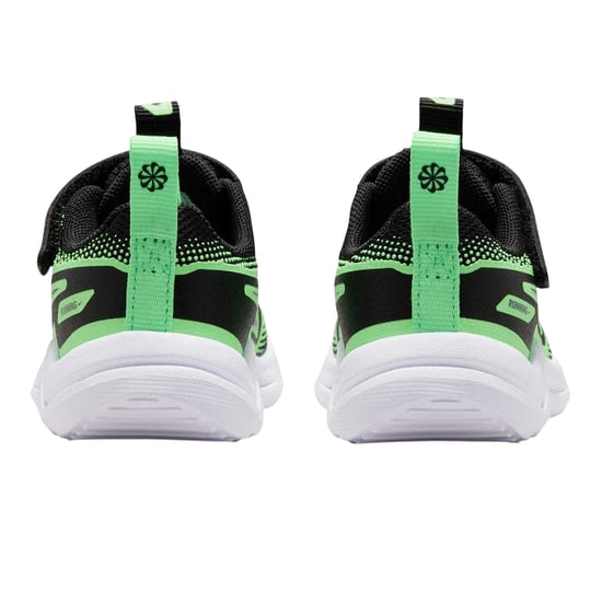 Nike - "Downshifter 12" Sneaker für Kinder (Schwarz/Grün) - Image 2