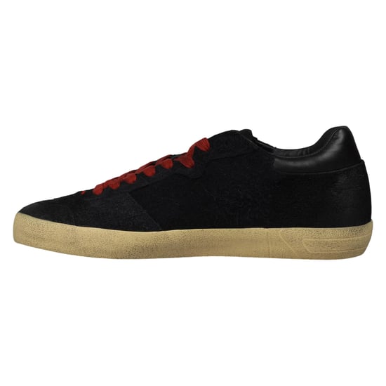 Diesel - "S-Leroji" Sneaker für Herren, Leder (Schwarz) - Image 2