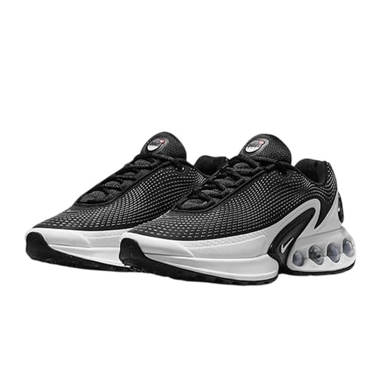 Nike - "Air Max" Sneaker für Kinder (Schwarz/Weiß) - Image 4