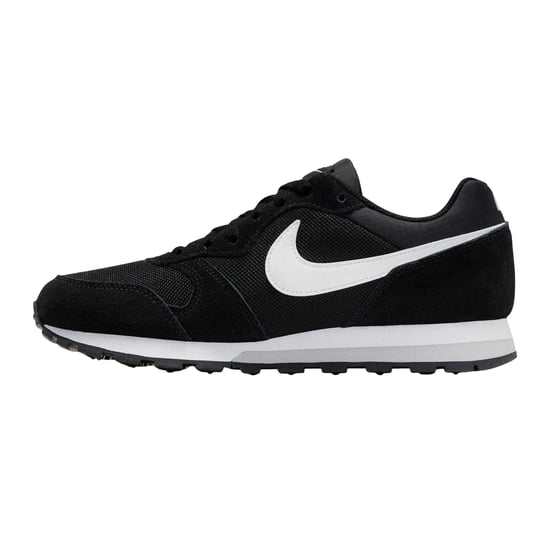 Nike - "MD Runner 2" Sneaker für Damen, Flach (Schwarz/Weiß) - Image 3