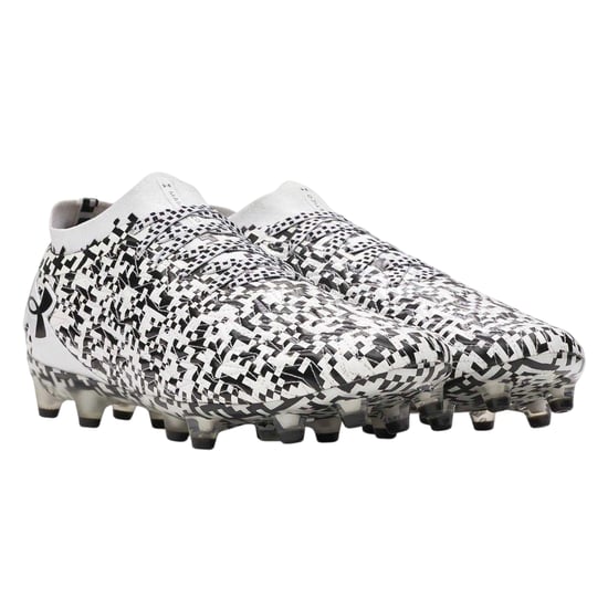 Under Armour - "Magnetico Pro" Grafikdruck Fußball-Stiefel für Herren (Schwarz/Weiß) - Image 4