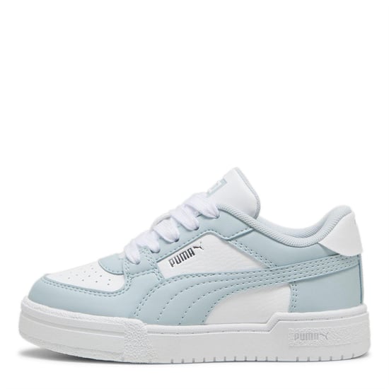 Puma - "Ca Pro Classic" Sneaker für Kinder, niedrig geschnitten (Weiß/Blau) - Image 2