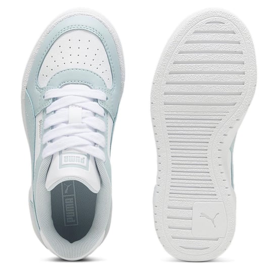Puma - "Ca Pro Classic" Sneaker für Kinder, niedrig geschnitten (Weiß/Blau) - Image 3