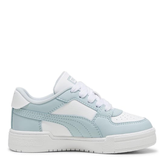 Puma - "Ca Pro Classic" Sneaker für Kinder, niedrig geschnitten (Weiß/Blau) - Image 4