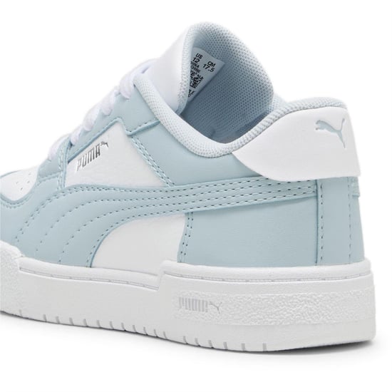 Puma - "Ca Pro Classic" Sneaker für Kinder, niedrig geschnitten (Weiß/Blau) - Image 5