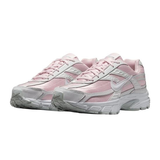 Nike - "Initiator" Logo Sneaker für Damen (Weiß/Grau/Pink) - Image 5