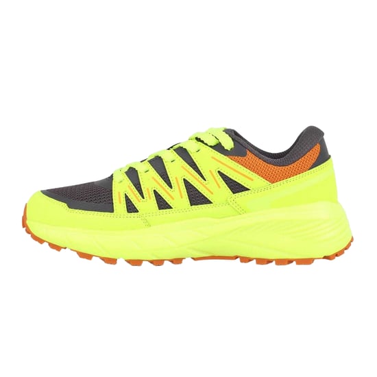 Karrimor - Sneaker für Herren, Ortholite-Sohle (Grau/Gelb) - Image 2