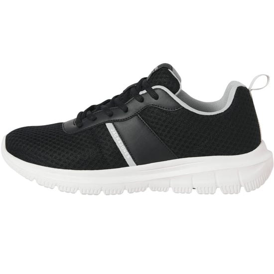 Jack And Jones - "Taylor" Sneaker für Herren, Netzmaterial (Schwarz) - Image 2