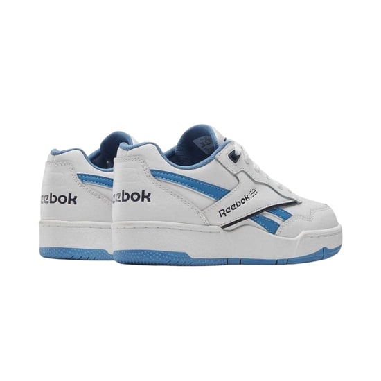 Reebok - "4000 II" "Barbie" Sneaker für Kinder, Leder (Weiß/Blau) - Image 2