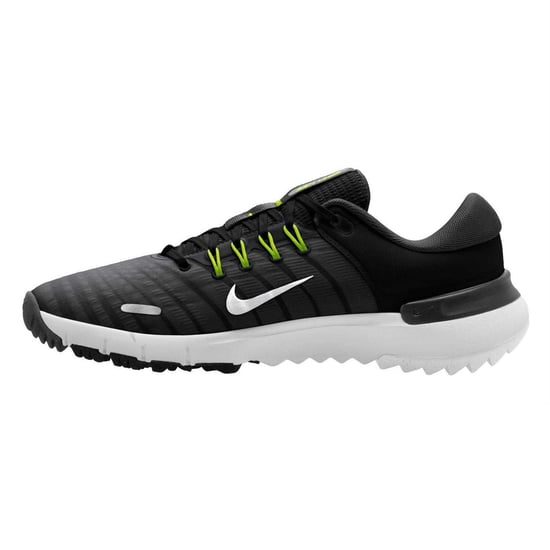 Nike - "Free" Golfschuhe für Herren (Schwarz/Weiß) - Image 2