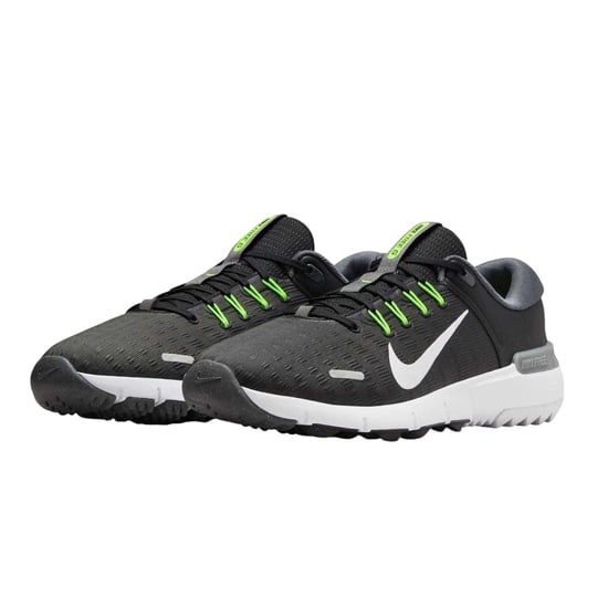 Nike - "Free" Golfschuhe für Herren (Schwarz/Weiß) - Image 4