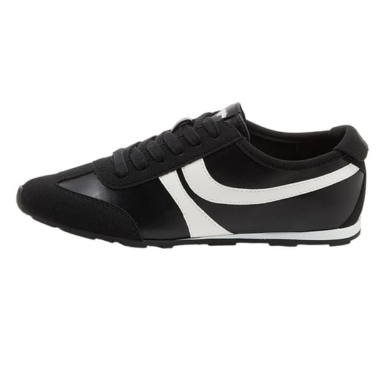 Rocket Dog - "Destin" Sneaker für Damen, PU (Schwarz/Weiß) - Image 3