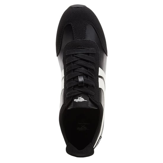 Rocket Dog - "Destin" Sneaker für Damen, PU (Schwarz/Weiß) - Image 4