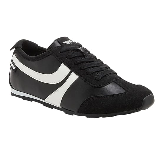 Rocket Dog - "Destin" Sneaker für Damen, PU (Schwarz/Weiß) - Image 6