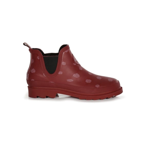 Regatta Womens Harper Cosy Fur Lined Ankle Wellington Boots - Image 3