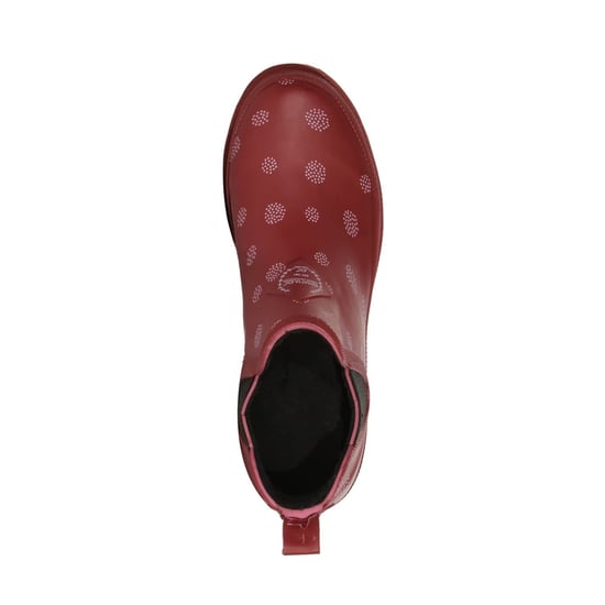Regatta Womens Harper Cosy Fur Lined Ankle Wellington Boots - Image 6