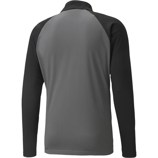 Puma TeamLiga Herren Graue Trainingsjacke - Image 2