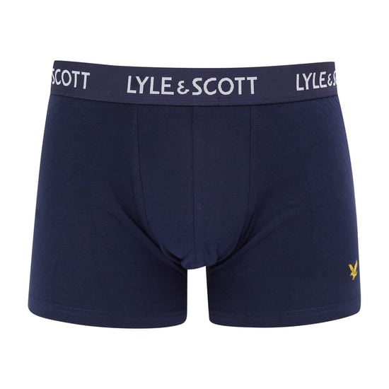 Miller 5-Pack Boxers von Lyle & Scott in der farbe Mehrfarben und in größe M. - Image 2