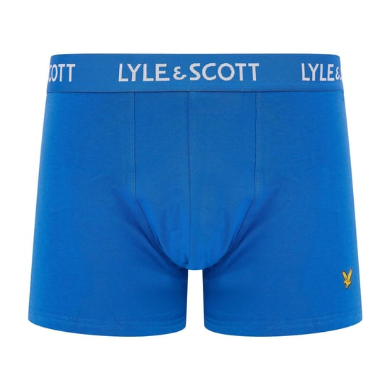 Miller 5-Pack Boxers von Lyle & Scott in der farbe Mehrfarben und in größe M. - Image 3
