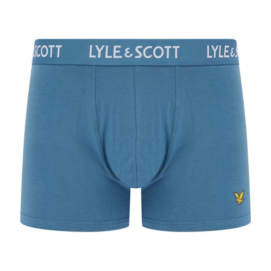 Miller 5-Pack Boxers von Lyle & Scott in der farbe Mehrfarben und in größe M. - Image 4