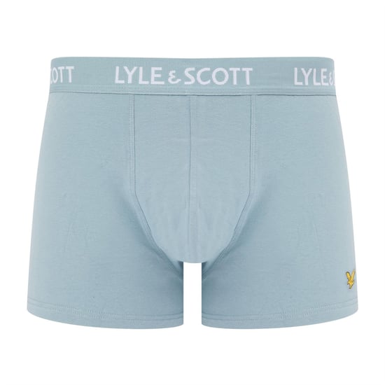 Miller 5-Pack Boxers von Lyle & Scott in der farbe Mehrfarben und in größe M. - Image 5