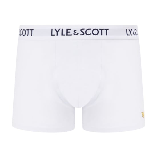 Miller 5-Pack Boxers von Lyle & Scott in der farbe Mehrfarben und in größe M. - Image 6