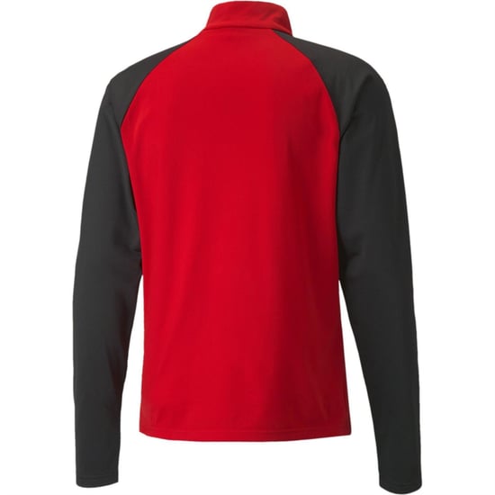 Puma TeamLiga Herren Rotes Fußballshirt - Image 2