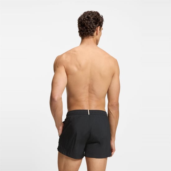 Maillot de bain Hugo Boss Pour Homme en Noir - Image 3